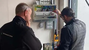 EICR & Electrical Testing