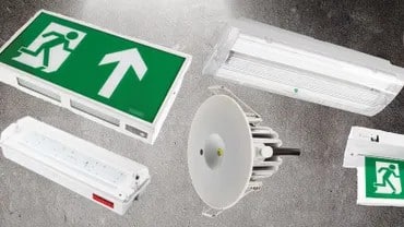 Emergency Lighting Installation