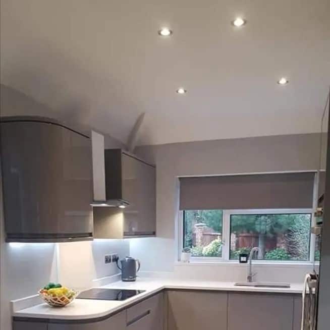 Image of our electrical work 12