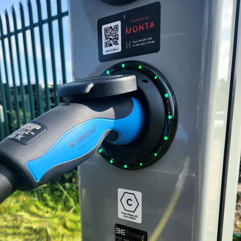 Image of our electrical work 14